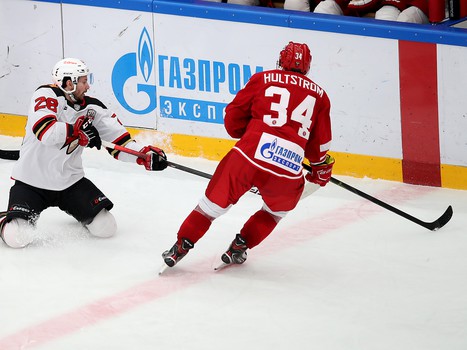 13.12.2020. «Витязь» - «Авангард» 4:3