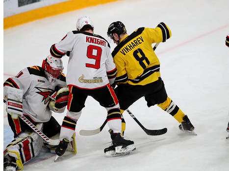 06.12.2020. «Северсталь» - «Авангард» 2:1 Б