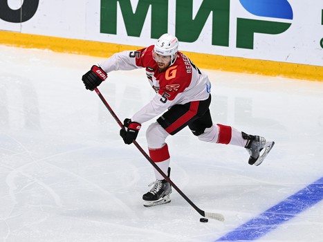 04.10.2022. «Салават Юлаев» - «Авангард» 5:0