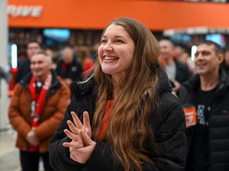 «Авангард» - «Динамо» Мн 2:5. Вокруг матча