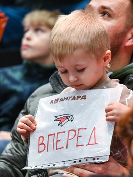 «Авангард» - «Металлург» 4:3. Вокруг матча