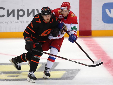 04.08.2021. «Авангард» - Олимпийская сборная России 5:1