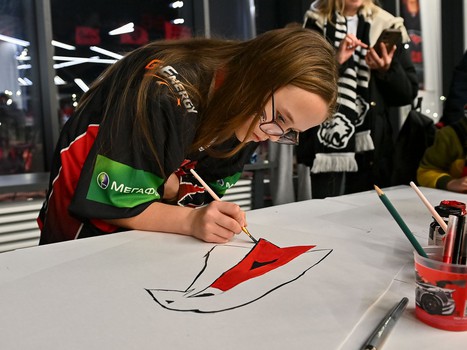 «Авангард» - «Трактор» 3:2. Вокруг матча