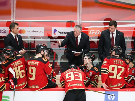 09.01.2021. «Авангард» - «Металлург» Мг 4:2