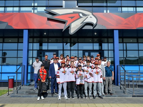 «Авангард»-2007 – чемпионы!