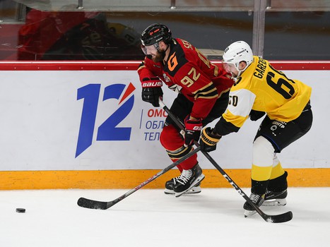 07.01.2021. «Авангард» - «Северсталь» 4:3