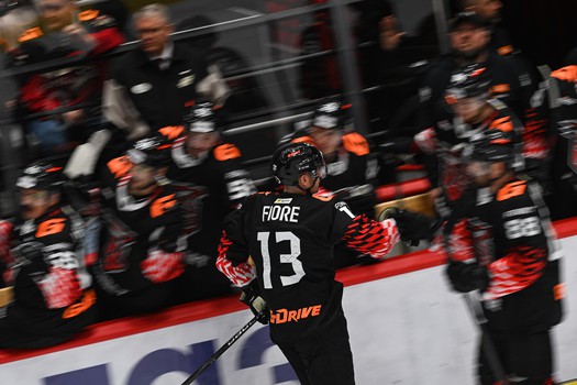 07.12.2025. «Авангард» - «Спартак» 7:5