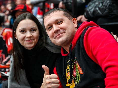 «Авангард» - «Сибирь» 7:2. Вокруг матча