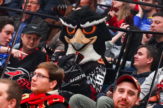 «Авангард» - «Локомотив» 2:0. Вокруг матча