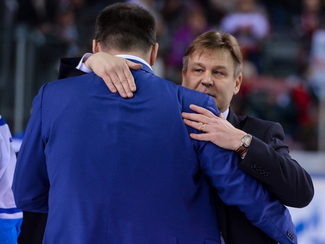 10.03.2015 "Авангард" - "Барыс" 3:1