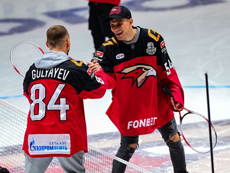 Закрытие сезона 2024/25 на G-Drive Арене