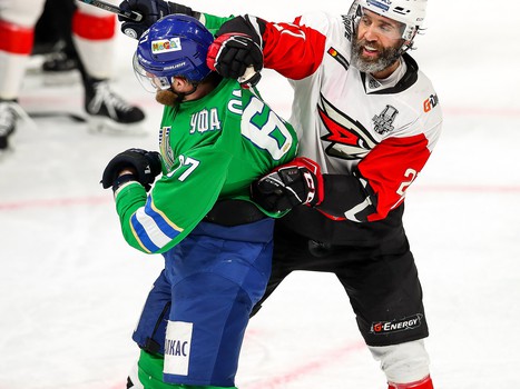 04.04.2019. «Салават Юлаев» - «Авангард» 2:4