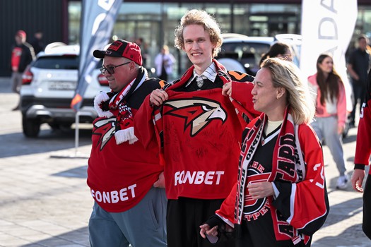 «Авангард» - «Локомотив» 2:4. Вокруг матча