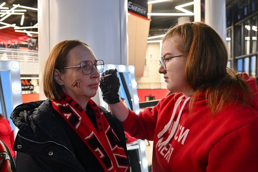 «Авангард» - «Ак Барс» 2:5. Вокруг матча