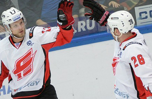 Роскошный гол Соботки в меньшинстве