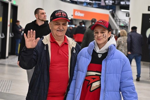 «Авангард» - ЦСКА 3:2. Вокруг матча