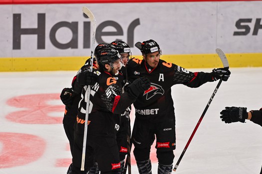 15.01.2026. «Авангард» - ЦСКА 2:1