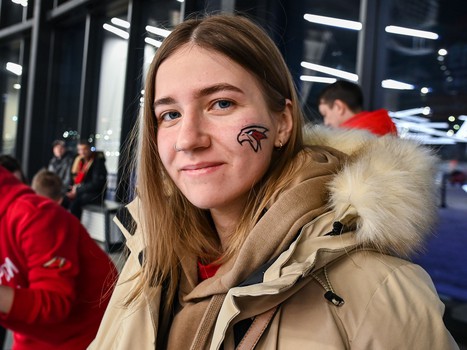 «Авангард» - ЦСКА 4:1. Вокруг матча