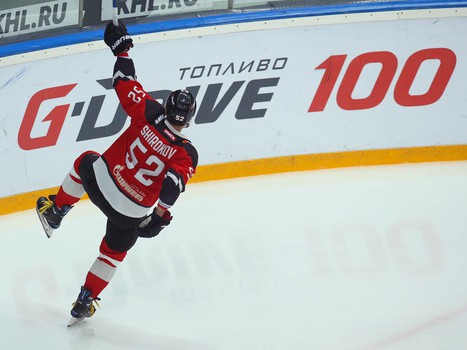 05.10.2018. «Авангард» - «Динамо» Р 5:2