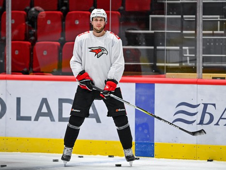 «Сибирские Хаски» на G-Drive Арене