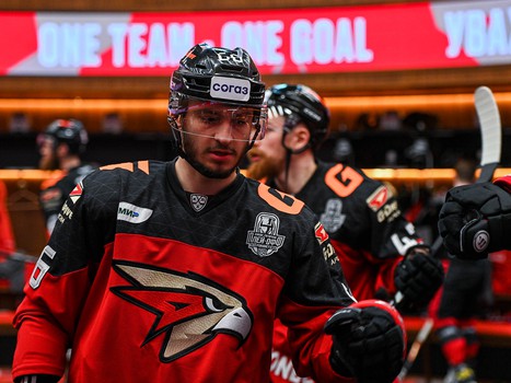 16.03.2024. «Авангард» - «Локомотив» 1:2 2ОТ