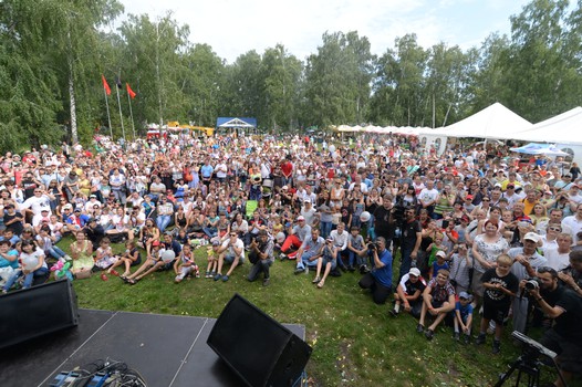 Пикник "Авангарда". Часть вторая