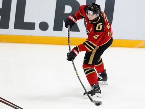 27.09.2021. «Авангард» - «Локомотив» 1:4