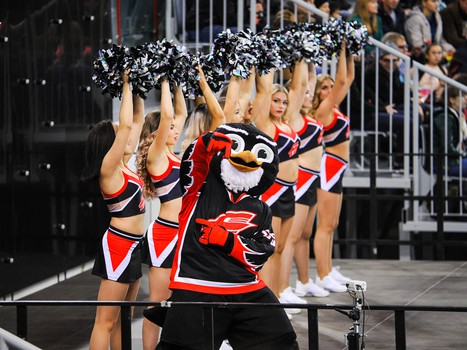 10.10.2017. "Авангард" - "Барыс" 3:4