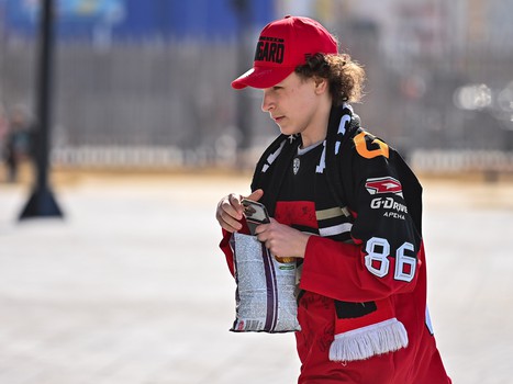 «Авангард» - «Металлург» 2:1 ОТ. Вокруг матча