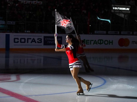 21.09.2017. "Авангард" - СКА 1:3