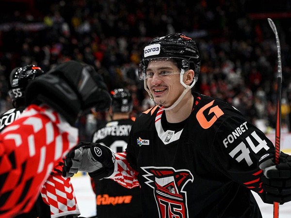 Николай Прохоркин вышел на 25 место в списке лучших снайперов КХЛ