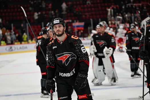 05.02.2026. «Авангард» - «Автомобилист» 2:3 ОТ