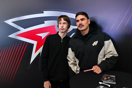 «Авангард» - «Нефтехимик» 2:1. Вокруг матча