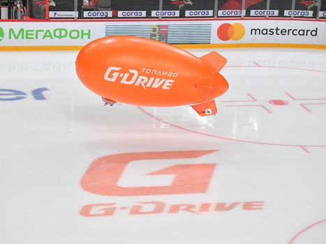 01.12.2020. «Авангард» - «Ак Барс» 3:0