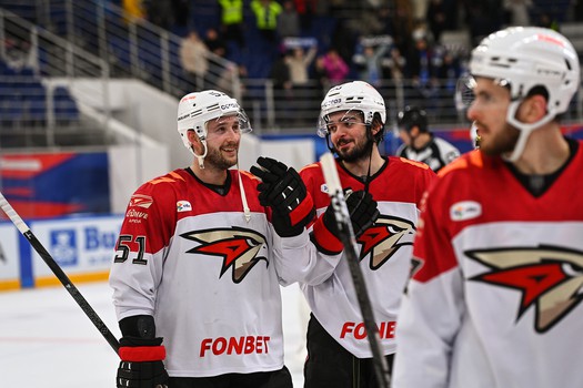 06.02.2025. «Лада» - «Авангард» 1:2