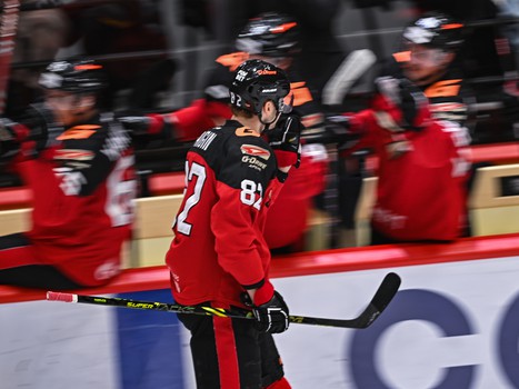 04.03.2023. «Авангард» - «Сибирь» 4:1