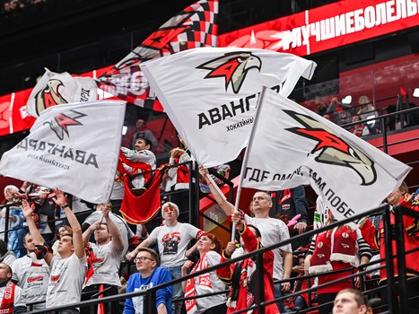 «Авангард» - «Автомобилист» 5:0. Вокруг матча