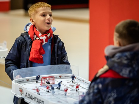 «Авангард» - «Сибирь» 4:3. Вокруг матча