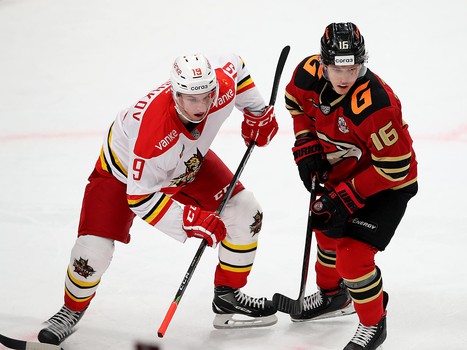 30.12.2020. «Авангард» - «Куньлунь Ред Стар» 3:4 Б