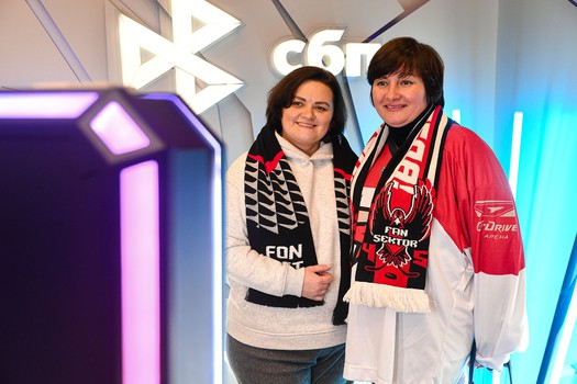 «Авангард» - ХК «Сочи» 5:2. Вокруг матча