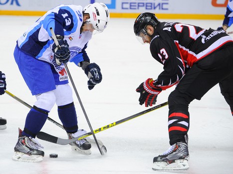 17.01.2016. "Авангард" - "Динамо" Мн 8:1