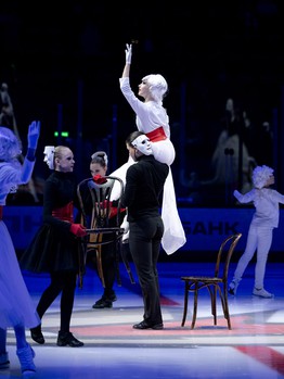 «Авангард» - «Трактор» 6:2. Вокруг матча