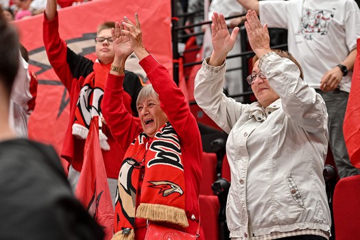 «Авангард» - «Нефтехимик» 6:3. Вокруг матча