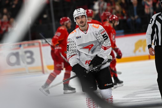 10.10.2025. «Автомобилист» - «Авангард» 3:0