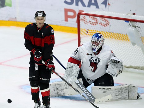 24.08.2020. «Авангард» - «Торпедо» 4:2