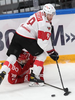 17.08.2020. «Спартак» - «Авангард» 1:2