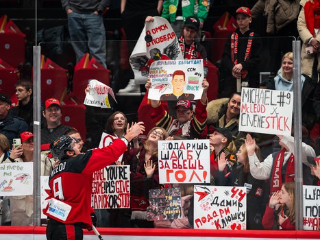 26.02.2025. «Авангард» - «Витязь» 4:3 ОТ