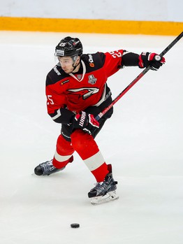 29.03.2019. «Авангард» - «Салават Юлаев» 4:3 ОТ