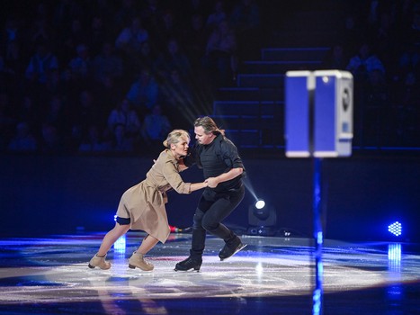 Ледовое шоу Ильи Авербуха «Чемпионы»