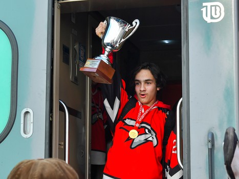 «Авангард»-2003 – чемпионы России!